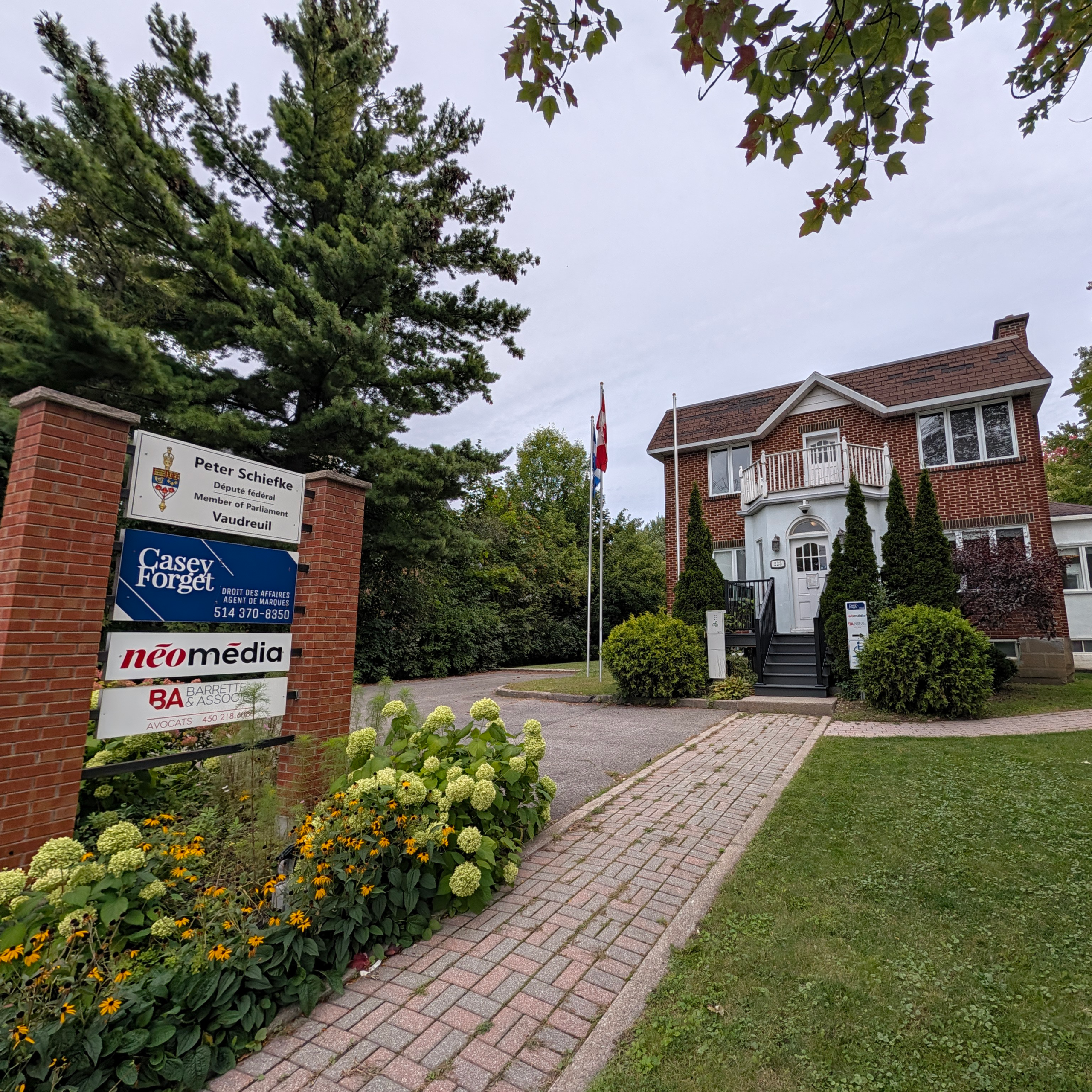 Blake Psychologie Vaudreuil-Dorion, Avenue St-Charles