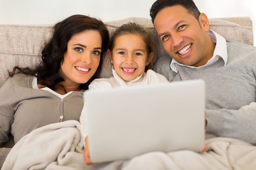 Thérapie en ligne pour les individus, les familles et les couples