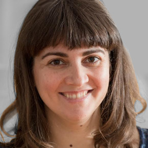 Dr Inês Lopes, Psychologist