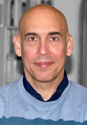 Patrick Bortoli Psychotherapist
